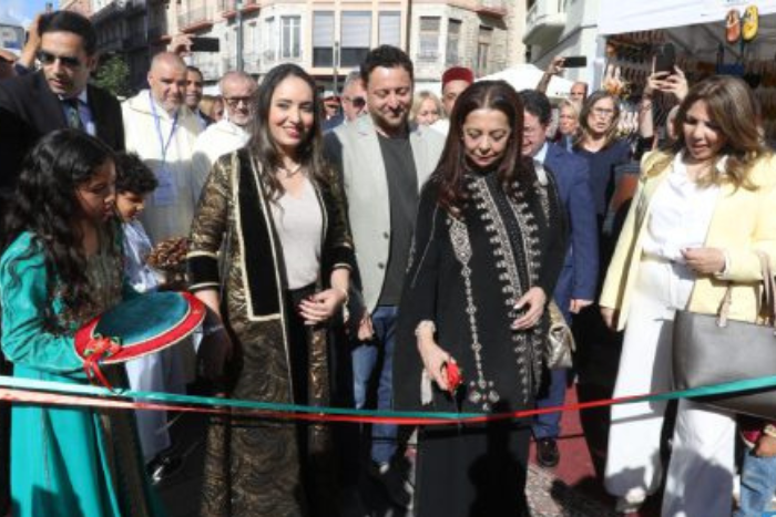 تاراغونا تحتفي بالثقافة المغربية في مهرجان يجمع بين الأصالة والتنوع تاراغونا تحتفي بالثقافة المغربية في مهرجان يجمع بين الأصالة والتنوع