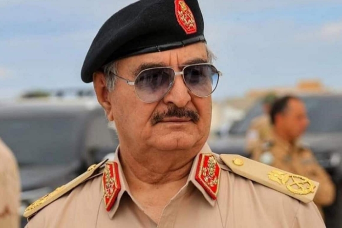 هل ينشر حفتر قواته على الحدود الجزائرية لقطع الطريق على الجماعات الإرهابية المدعومة من نظام العسكر ؟ هل ينشر حفتر قواته على الحدود الجزائرية لقطع الطريق على الجماعات الإرهابية المدعومة من نظام العسكر ؟