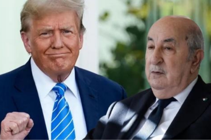 إعلام العسكر يزور رسالة باسم ترامب والأخير يصدم الجزائر بتعريفة جمركية بـ30% على منتجاتها