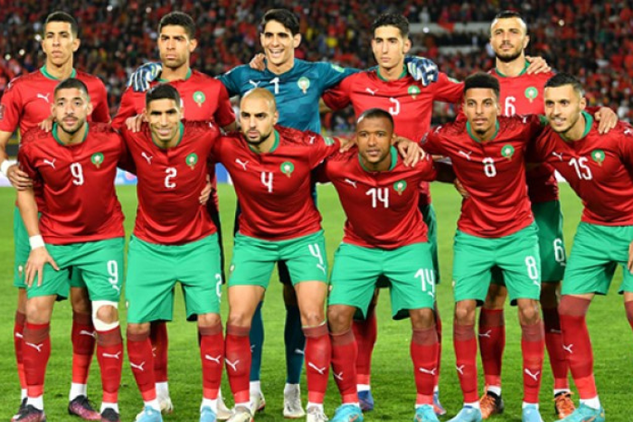 المنتخب المغربي يحافظ على مركزه 12 عالميا ويواصل تصدره قاريا في تصنيف فيفا   
