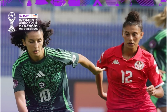 تعادل سلبي بين تونس والجزائر في الجولة الثانية من كأس إفريقيا للسيدات بالمغرب   