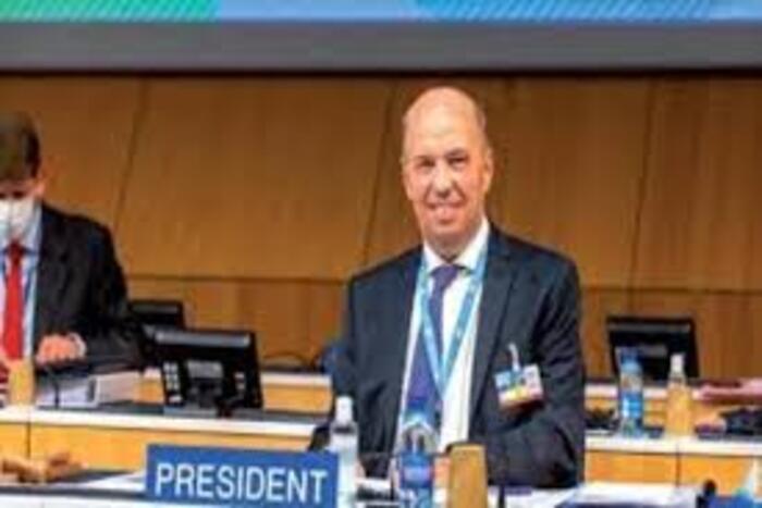 المغرب يعين رئيسا للجنة المشاركين في النظام العهالمي للأفضليات التجارية المغرب يعين رئيسا للجنة المشاركين في النظام العهالمي للأفضليات التجارية