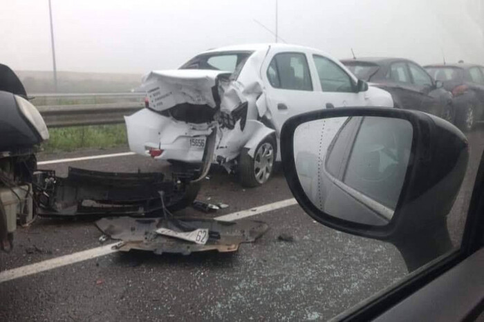 طرق جنوب إفريقيا تقتل 8 أشخاص على الطريق السيار