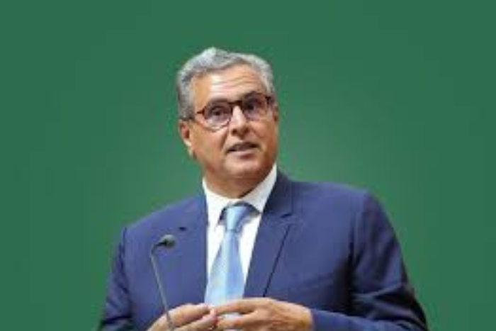 أخنوش: قرار مجلس الأمن 2797 يعزز الاعتراف الدولي بالمغرب كقوة إقليمية ودولية بقيادة الملك محمد السادس