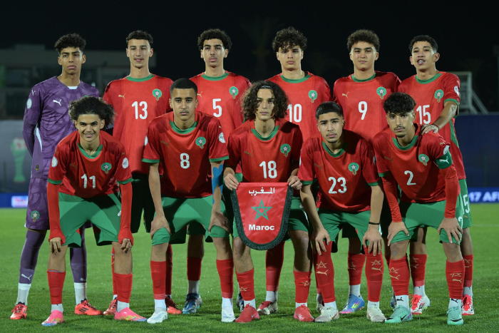 أشبال الأطلس يتأهلون رسميا إلى دور الـ32 لكأس العالم تحت 17 سنة