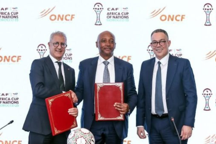 المكتب الوطني للسكك الحديدية راعيا رسميا لكأس إفريقيا للأمم المغرب 2025