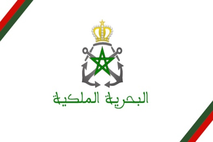 البحرية الملكية تمد يد العون لـ41 مرشحا للهجرة غير الشرعية غرب ميناء طانطان