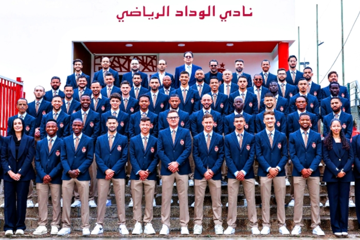 الوداد يواصل تعزيز صفوفه بلاعبين جدد للبصم على مشاركة جيدة بمونديال الأندية