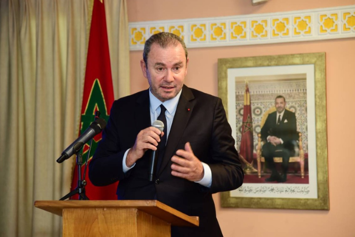 السفير الفرنسي يؤكد أن المغرب يوجه رؤية بحرية شاملة إلى إفريقيا والبحر الأبيض المتوسط
