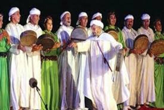 إفران تشهد المهرجان الوطني لفن أحيدوس في دورته ال24