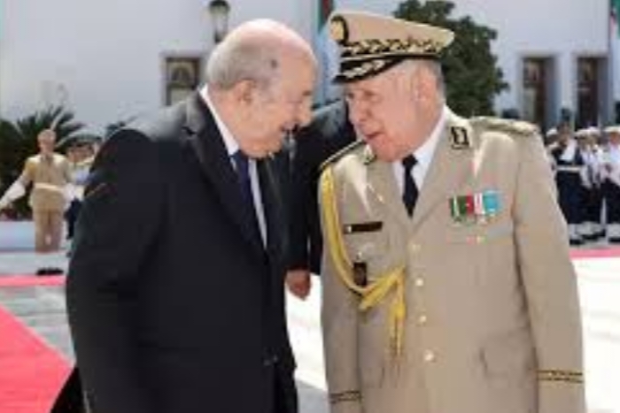 الجزائر طرف رئيسي في نزاع الصحراء.. مبعوث الأمم المتحدة يفضح كذب نظام العسكر الجزائري