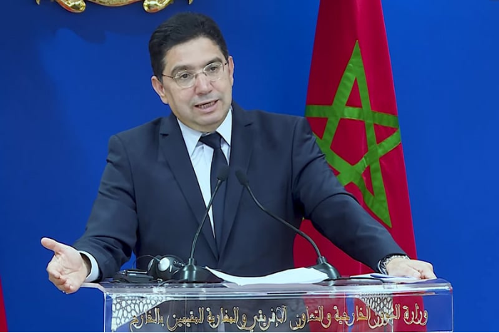 المغرب يرفض بشكل قاطع التصريحات حول احتلال قطاع غزة وترحيل الفلسطينيين