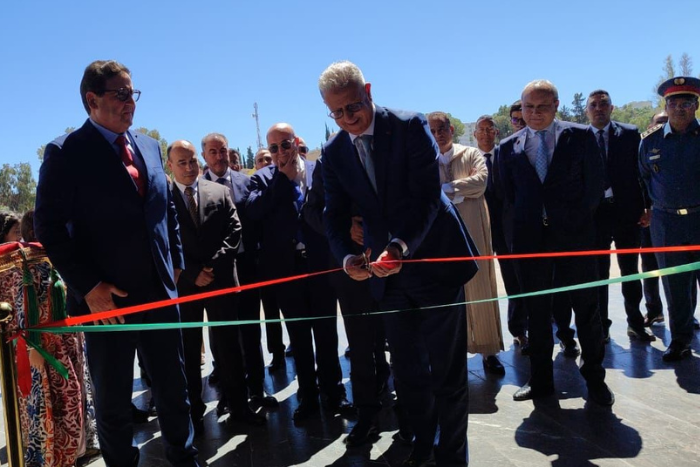 تدشين المحطة السككية الجديدة لمدينة تازة لتعزيز النقل والربط الإقليمي