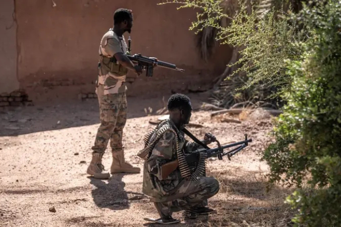 الجيش السوداني يعلن تحرير مدينة بارا بولاية شمال كردفان 