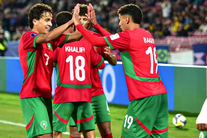 مونديال تحت 20 عاما: المغرب الممثل الإفريقي الوحيد في ربع النهائي
