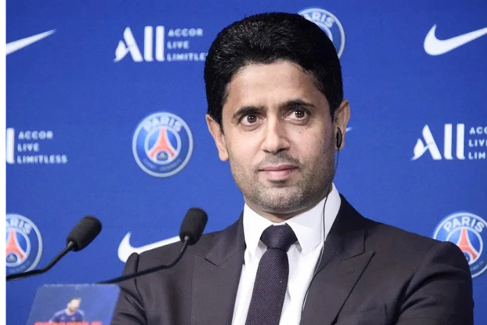 ناصر الخليفي يسعى لتهدئة التوتر مع ريال مدريد واستعادة الوحدة في كرة القدم الأوروبية