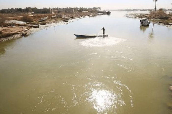 البصرة تغلي مجددا: احتجاجات في الحيانية بسبب تفاقم ملوحة المياه وتدهور الخدمات