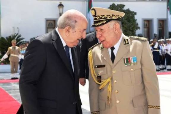 الجزائر حزب معارض يدعو للتعبئة ضد نظام عسكري ينهج سياسة مغلقة