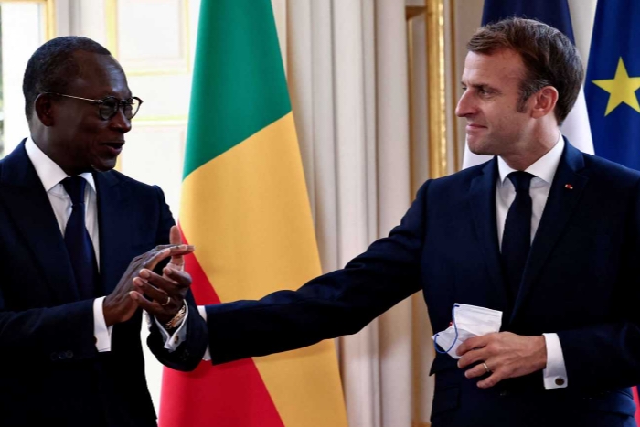 بنين: باريس أنقذت نظام باتريس تالون من السقوط