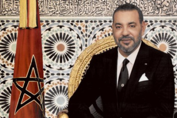 برقية تهنئة من جلالة الملك إلى رئيس بوركينا فاسو بمناسبة العيد الوطني لبلاده برقية تهنئة من جلالة الملك إلى رئيس بوركينا فاسو بمناسبة العيد الوطني لبلاده