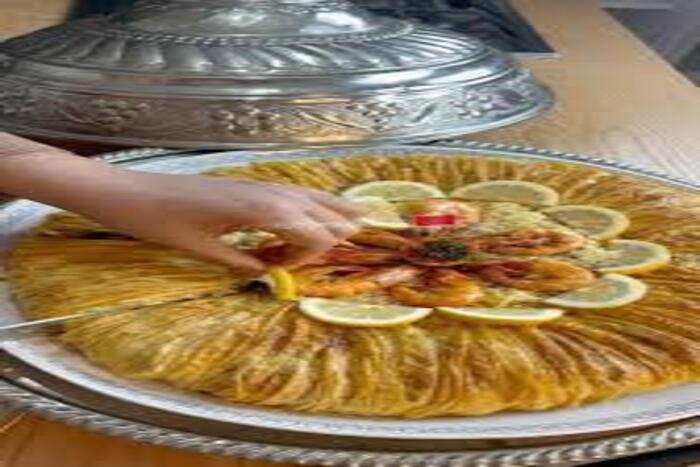 فن الطبخ المغربي يتوج بالعاصمة الأمريكية فن الطبخ المغربي يتوج بالعاصمة الأمريكية