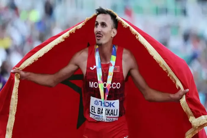 العداء المغربي سفيان البقالي يفوز في ملتقى موناكو ضمن الدوري الماسي