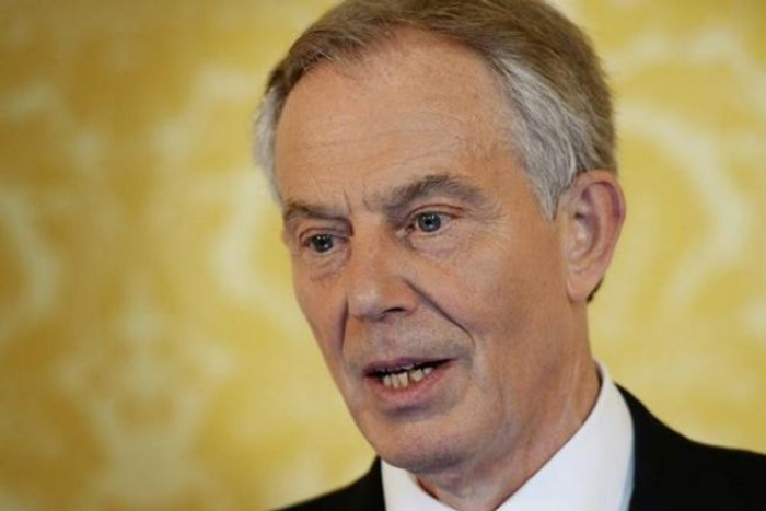 وثائق بريطانية تكشف لقاء سريا بين توني بلير وجيفري إبستين عام 2002 وثائق بريطانية تكشف لقاء سريا بين توني بلير وجيفري إبستين عام 2002