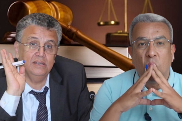 إدانة الصحفي حميد المهداوي بالحبس النافذ وغرامة ثقيلة يثير ردود فعل حقوقية غاضبة ومستنكرة إدانة الصحفي حميد المهداوي بالحبس النافذ وغرامة ثقيلة يثير ردود فعل حقوقية غاضبة ومستنكرة