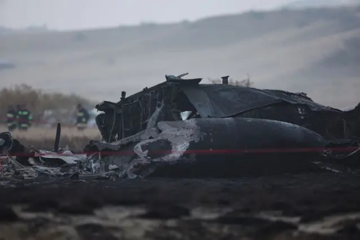 تركيا تعلن العثور على الصندوق الأسود لطائرة الشحن العسكرية المنكوبة في جورجيا