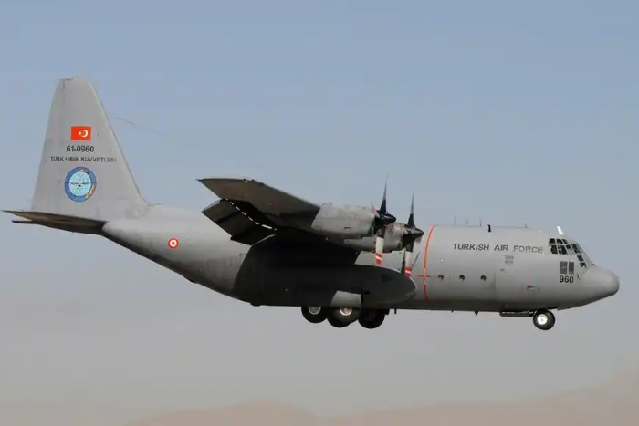 تحطم طائرة عسكرية تركية في جورجيا يودي بحياة 20 جنديا