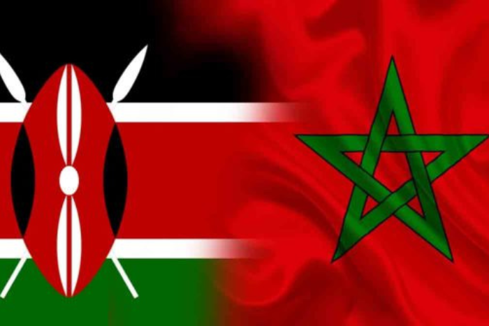 عبد النباوي يبحث مع مدير المتابعات العمومية الكيني سبل تعزيز التعاون القضائي بين المغرب وكينيا