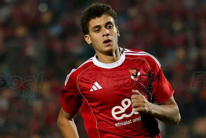 صراع أوروبي لخطف موهبة الأهلي حمزة عبد الكريم وبرشلونة الأقرب لتحقيق حلم اللاعب