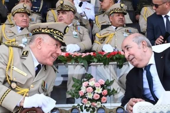 الجزائر تنشئ وحدة مرتزقة خاصة لتنفيذ عمليات سرية في منطقة الساحل 