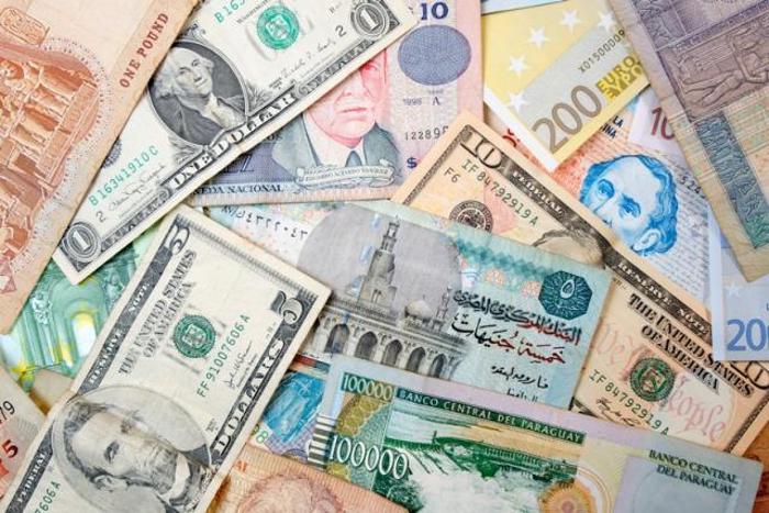 أسعار صرف أهم العملات الأجنبية لليوم الثلاثاء 13 يونيو 2023