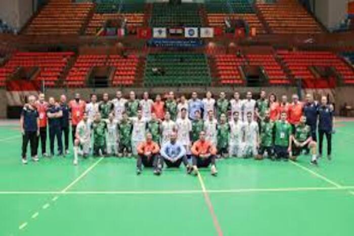 منتدى درب السلطان يتوج بكأس العرش لكرة اليد2024-2025