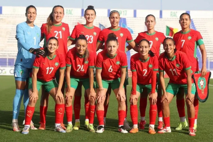 المنتخب المغربي النسوي لأقل من 17 سنة يدخل تجمعا إعداديا بمشاركة 26 لاعبة