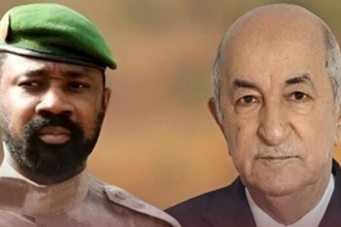 هل تورط النظام الجزائري في مخطط الانقلاب على المجلس العسكري الحاكم في مالي؟