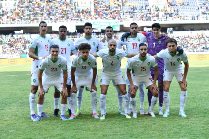 بينها المغرب.. 3 منتخبات أفريقية ضمن أفضل 5 سلاسل انتصارات بلا هزيمة في العالم بينها المغرب.. 3 منتخبات أفريقية ضمن أفضل 5 سلاسل انتصارات بلا هزيمة في العالم