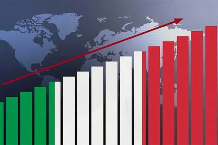 الصادرات الإيطالية ترتفع 2.1% خلال النصف الأول من 2025 بقيادة مناطق وسط البلاد الصادرات الإيطالية ترتفع 2.1% خلال النصف الأول من 2025 بقيادة مناطق وسط البلاد