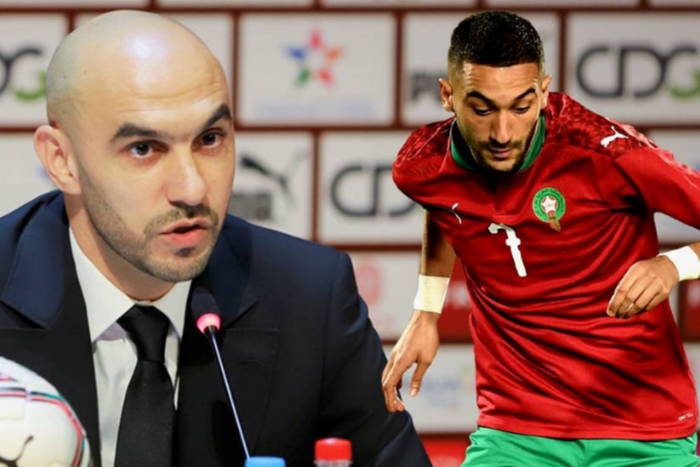 بعد فشله في الانضمام لناد جديد.. هل باتت مشاركة زياش في الكان على كف عفريت؟