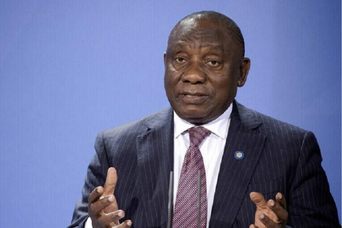 رامافوزا يجري تعديلا حكوميا مصغرا ويعين وزيرين جديدين في حكومة الوحدة الوطنية