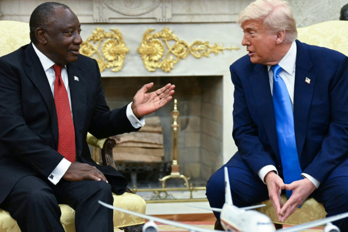 جنوب إفريقيا ترفض اتهامات ترامب بالإبادة الجماعية وتثمن دعم مواطنيها