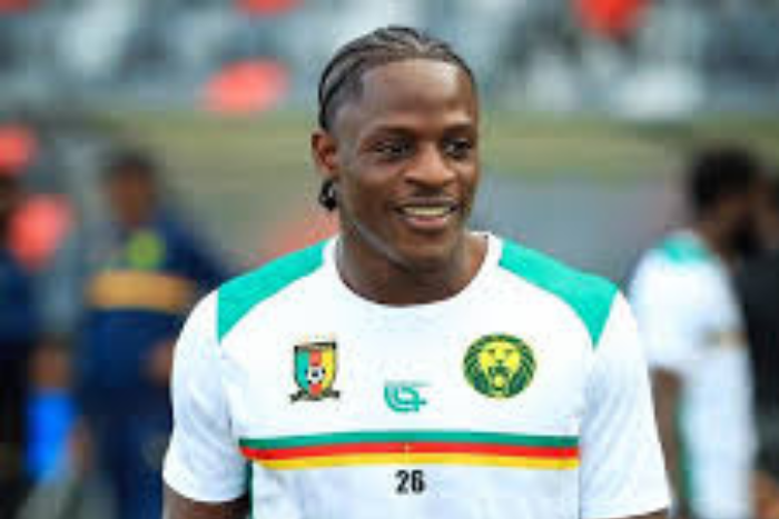 كارل إيتا إييونغ يؤكد ولاءه للكاميرون ويستعد لمواجهات تصفيات كأس العالم 2026