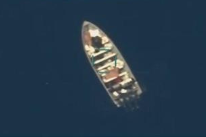 مقتل 4 أشخاص في ضربة أمريكية استهدفت سفينة يشتبه بتهريبها للمخدرات في البحر الكاريبي