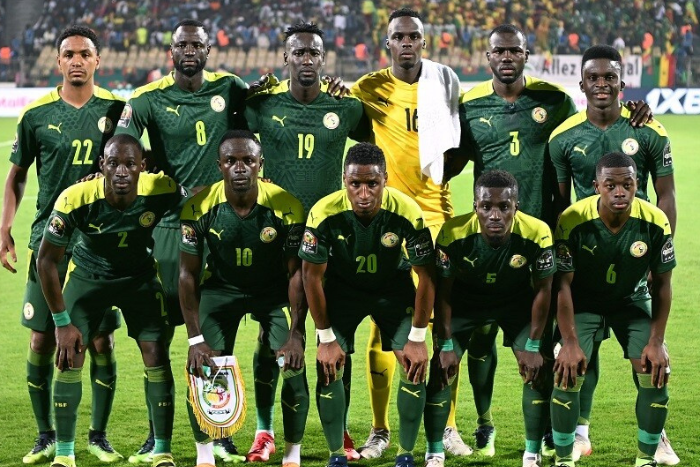 السنغال تكشف عن قائمة أسود التيرانغا