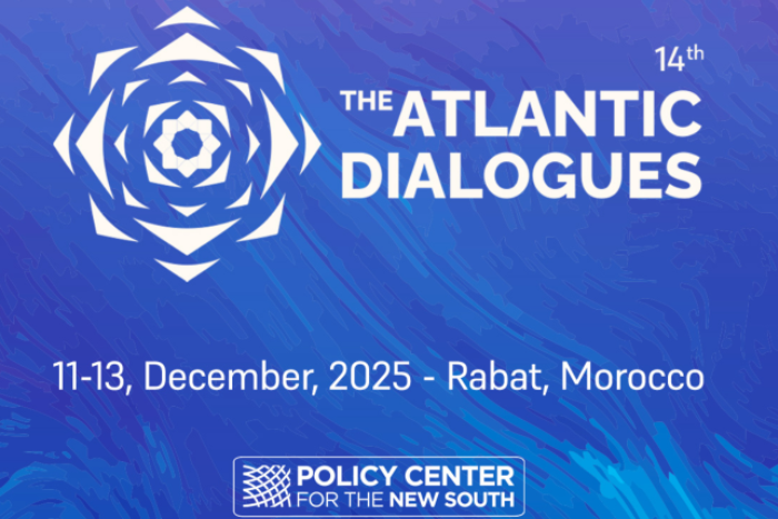 اختتام أشغال الدورة الرابعة عشرة للمؤتمر الدولي السنوي حوارات الأطلسي