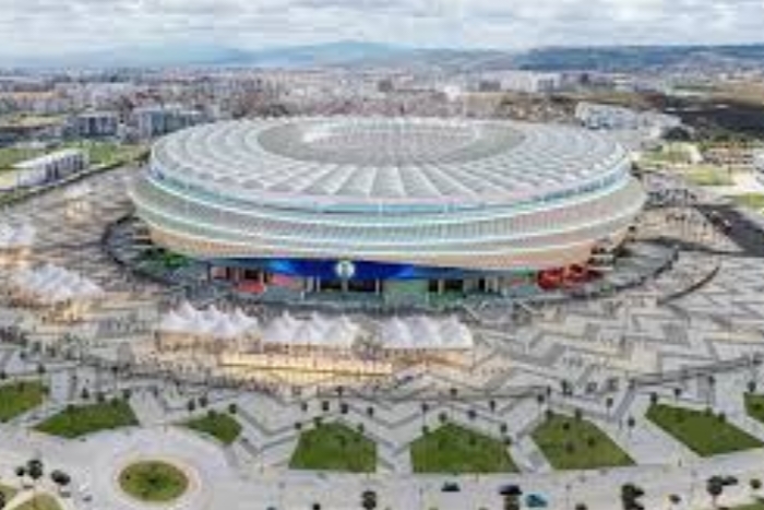 كأس أمم إفريقيا 2025: ملعب طنجة الكبير يحطم الرقم القياسي العالمي