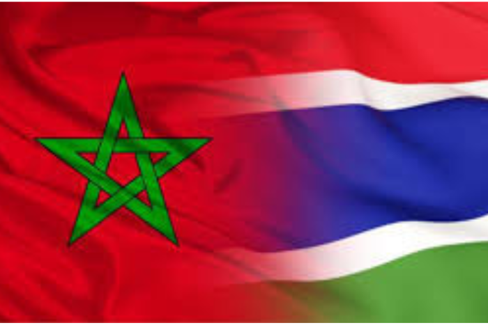 المغرب وغامبيا يوقعان مذكرة تفاهم لتعزيز التعاون في مراقبة المال العام المغرب وغامبيا يوقعان مذكرة تفاهم لتعزيز التعاون في مراقبة المال العام