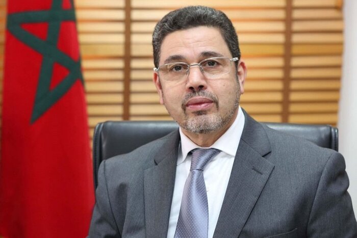 عبد انباوي يتباحث بالرباط مع رئيس هيئة النزاهة الاتحادية بالعراق عبد انباوي يتباحث بالرباط مع رئيس هيئة النزاهة الاتحادية بالعراق