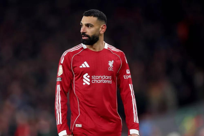 محمد صلاح يختار الصمت ويتحدث بالأرقام بعد فوز ليفربول على برايتون